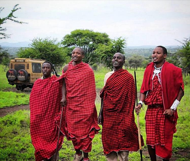 Roots and Routes Africa